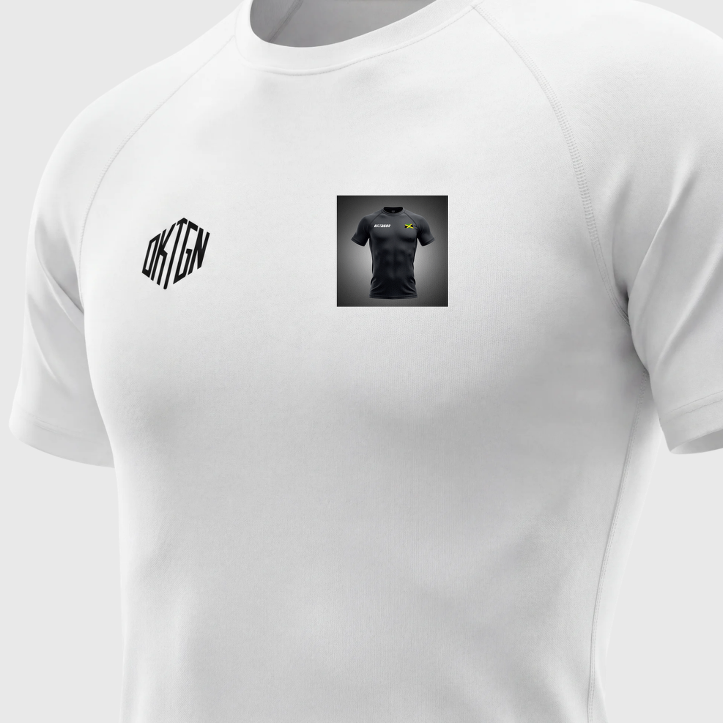 Rashguard Brasil Rendimiento