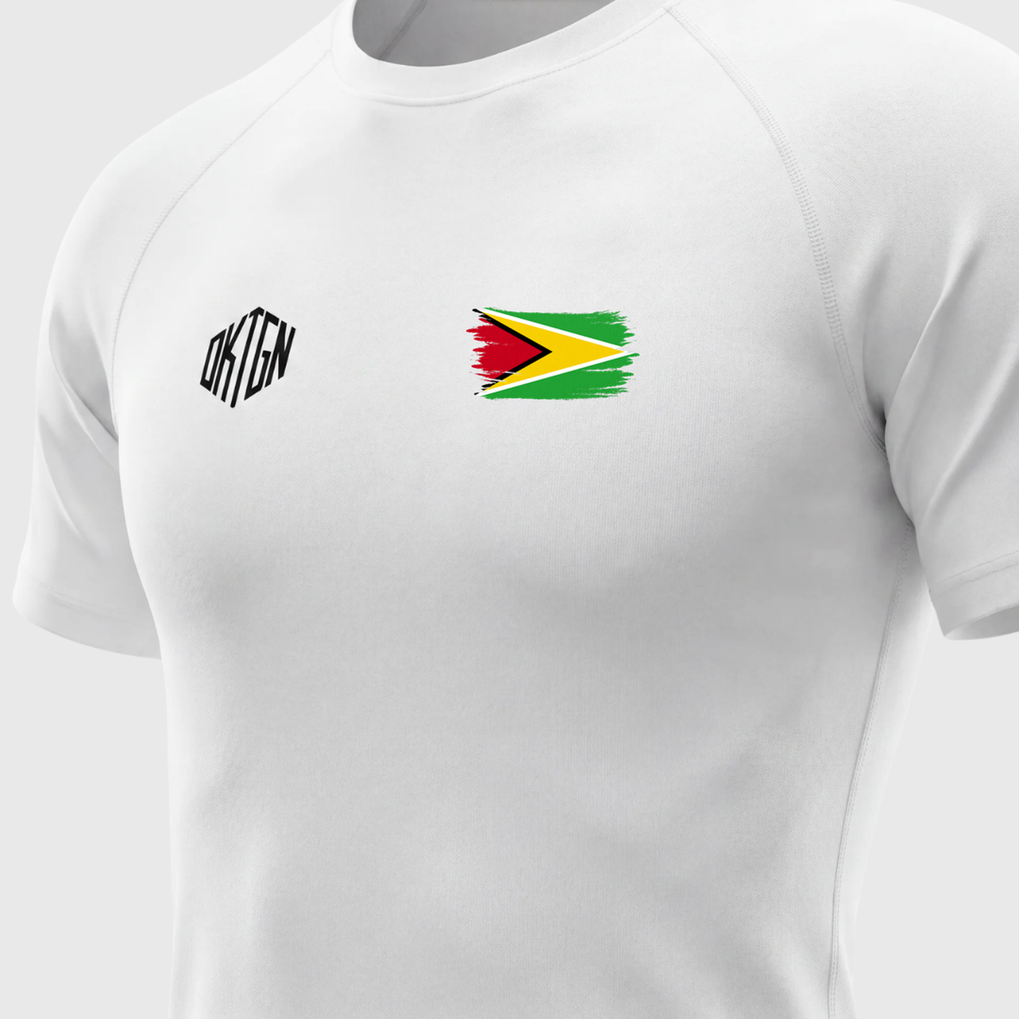 OKTGN Elite V2 – Rashguard Guyane