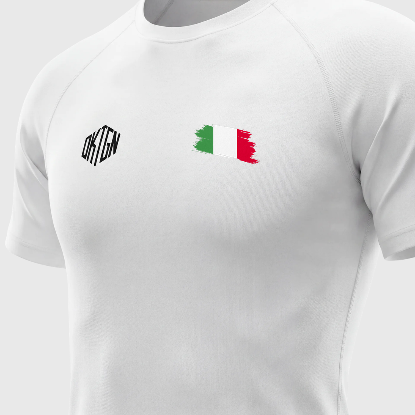 OKTGN Elite V2 – Rashguard Italie