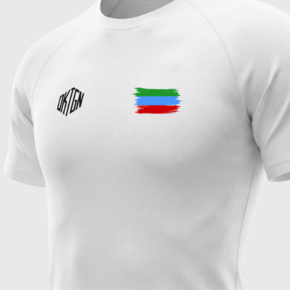 Camiseta de protección solar de alto rendimiento de Japón