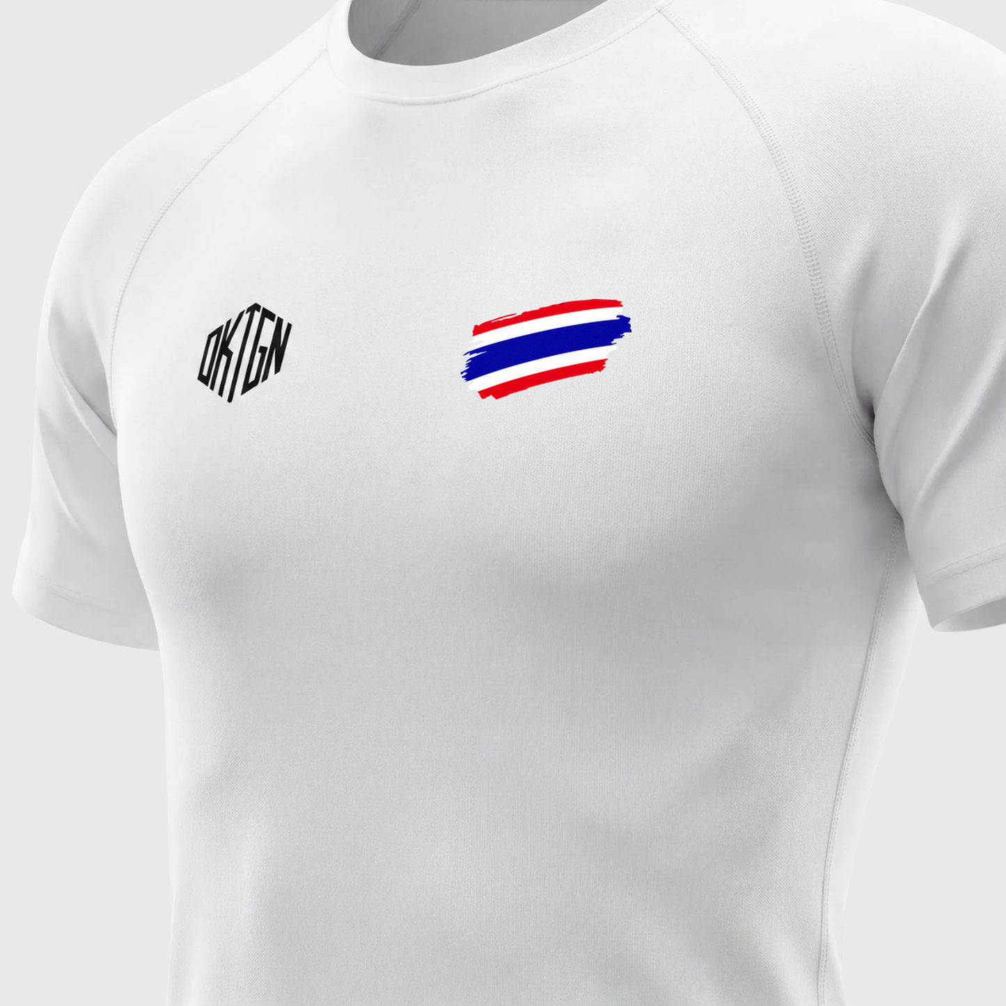 OKTGN Elite V2 – Rashguard Thaïlande
