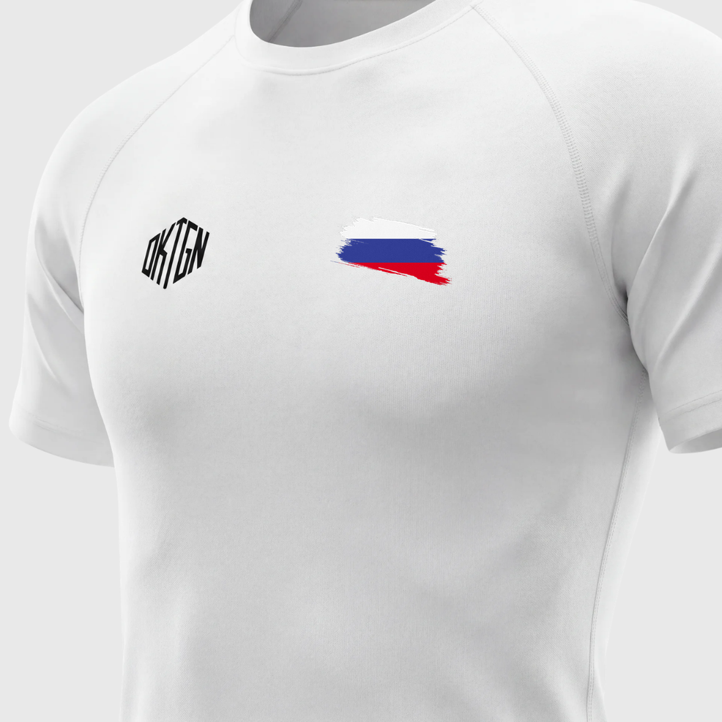 OKTGN Elite V2 – Rashguard Russie