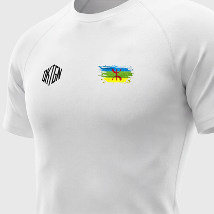 OKTGN Elite V2 – Rashguard Amazigh