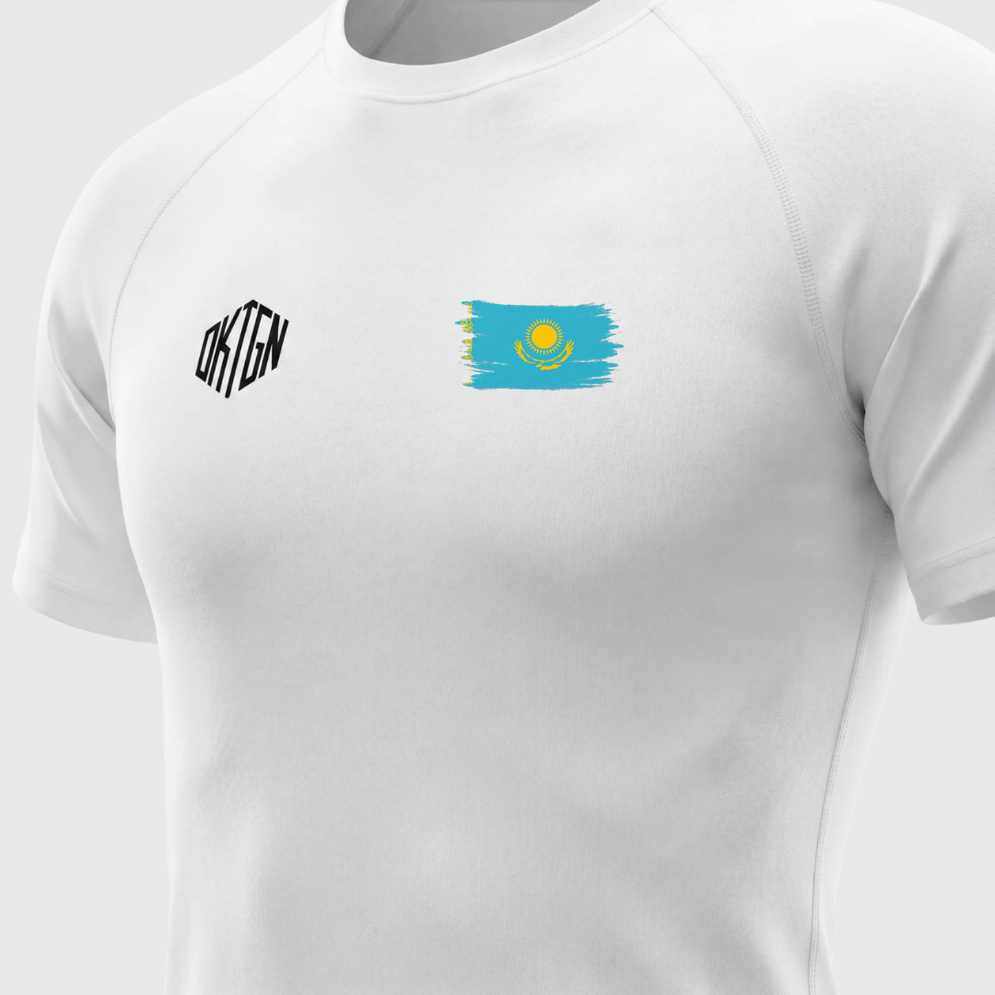 Rashguard Kazajstán Rendimiento