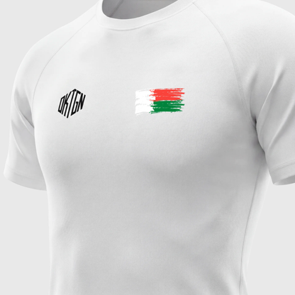 OKTGN Elite V2 – Rashguard Madagascar