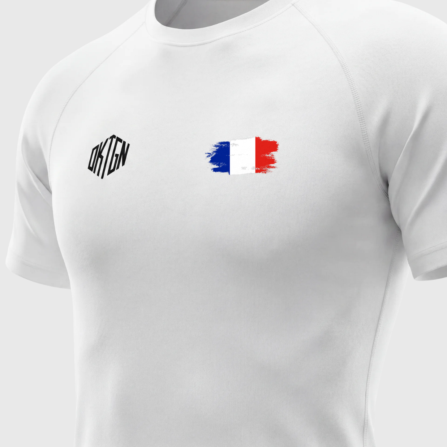 OKTGN Elite V2 – Rashguard France