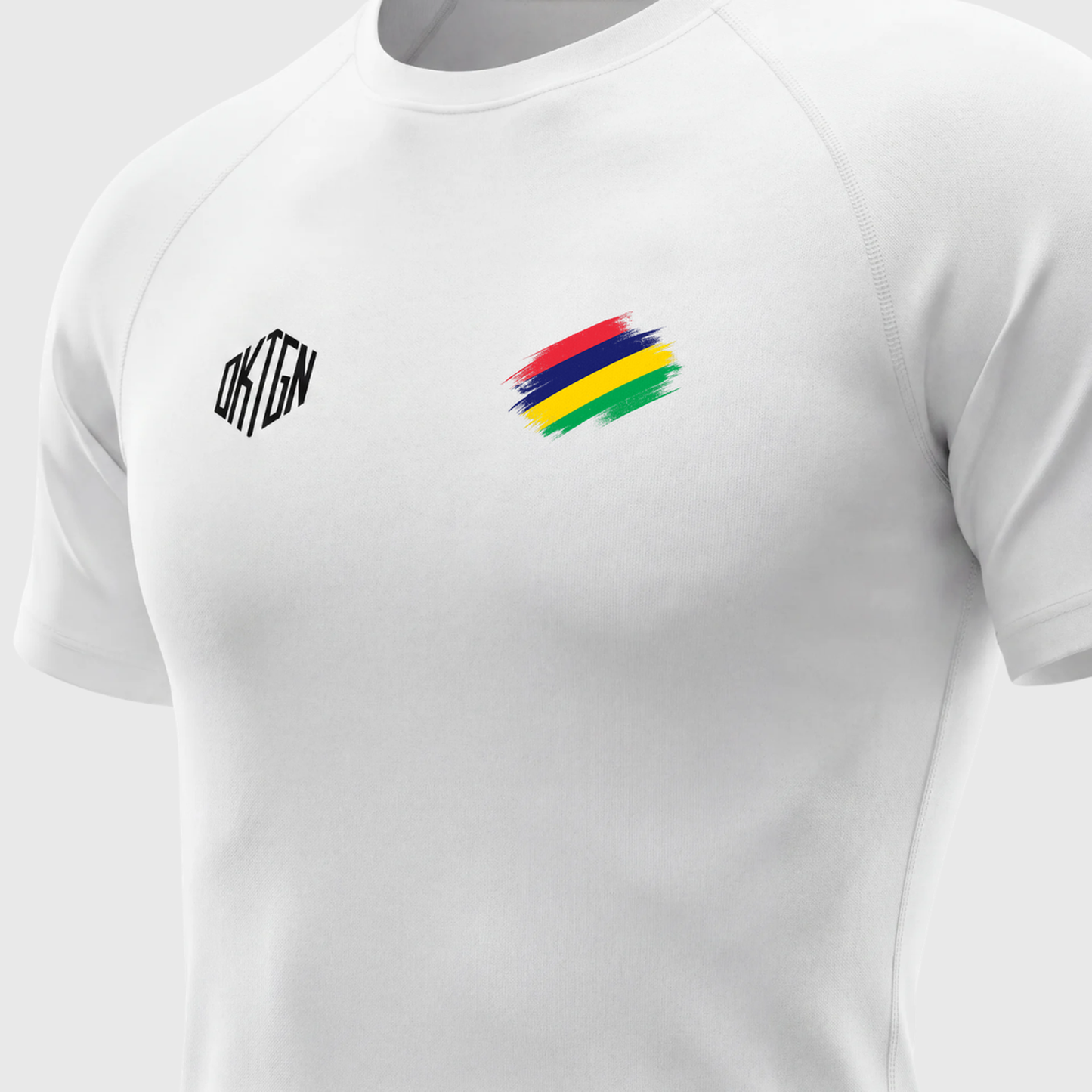 OKTGN Elite V2 – Rashguard Ile Maurice