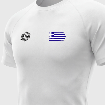 OKTGN Elite V2 – Rashguard Grèce