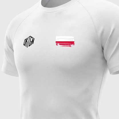 OKTGN Elite V2 – Rashguard Pologne