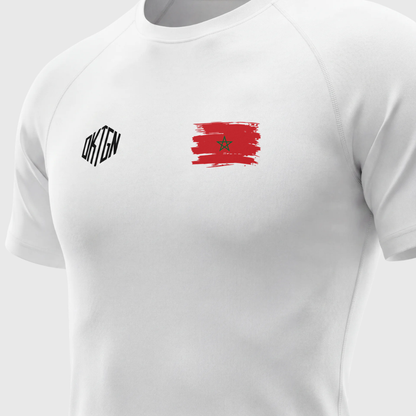 OKTGN Elite V2 – Rashguard Maroc