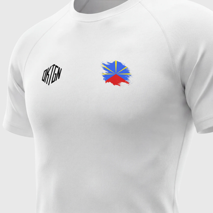 OKTGN Elite V2 – Rashguard La Réunion