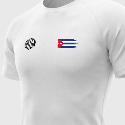 OKTGN Elite V2 – Rashguard Cuba