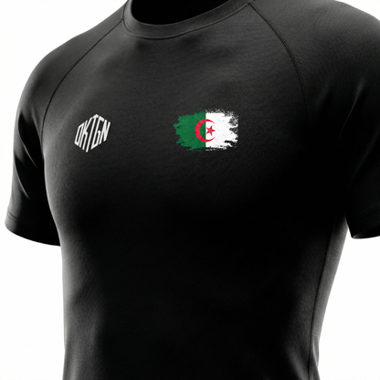 OKTGN Elite V2 – Rashguard Algérie