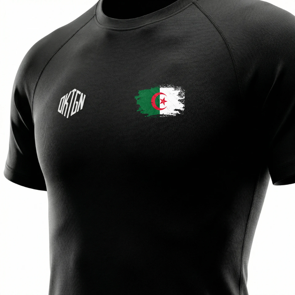 OKTGN Elite V2 – Rashguard Algérie