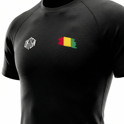 Rendimiento de Rashguard Guinea