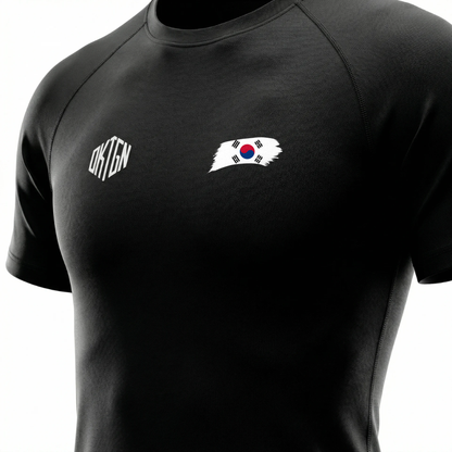 OKTGN Elite V2 – Rashguard Corée du sud