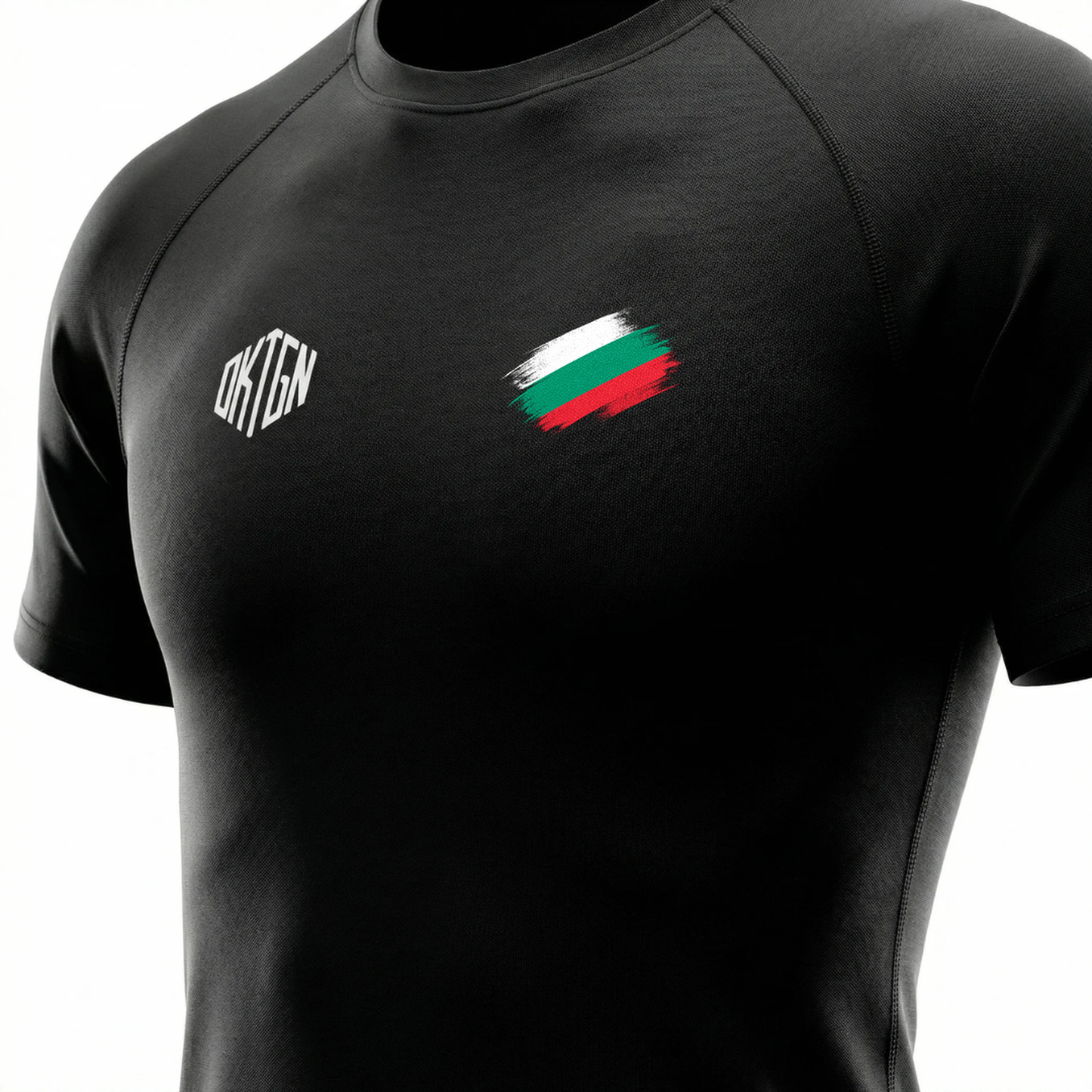OKTGN Elite V2 – Rashguard Bulgarie