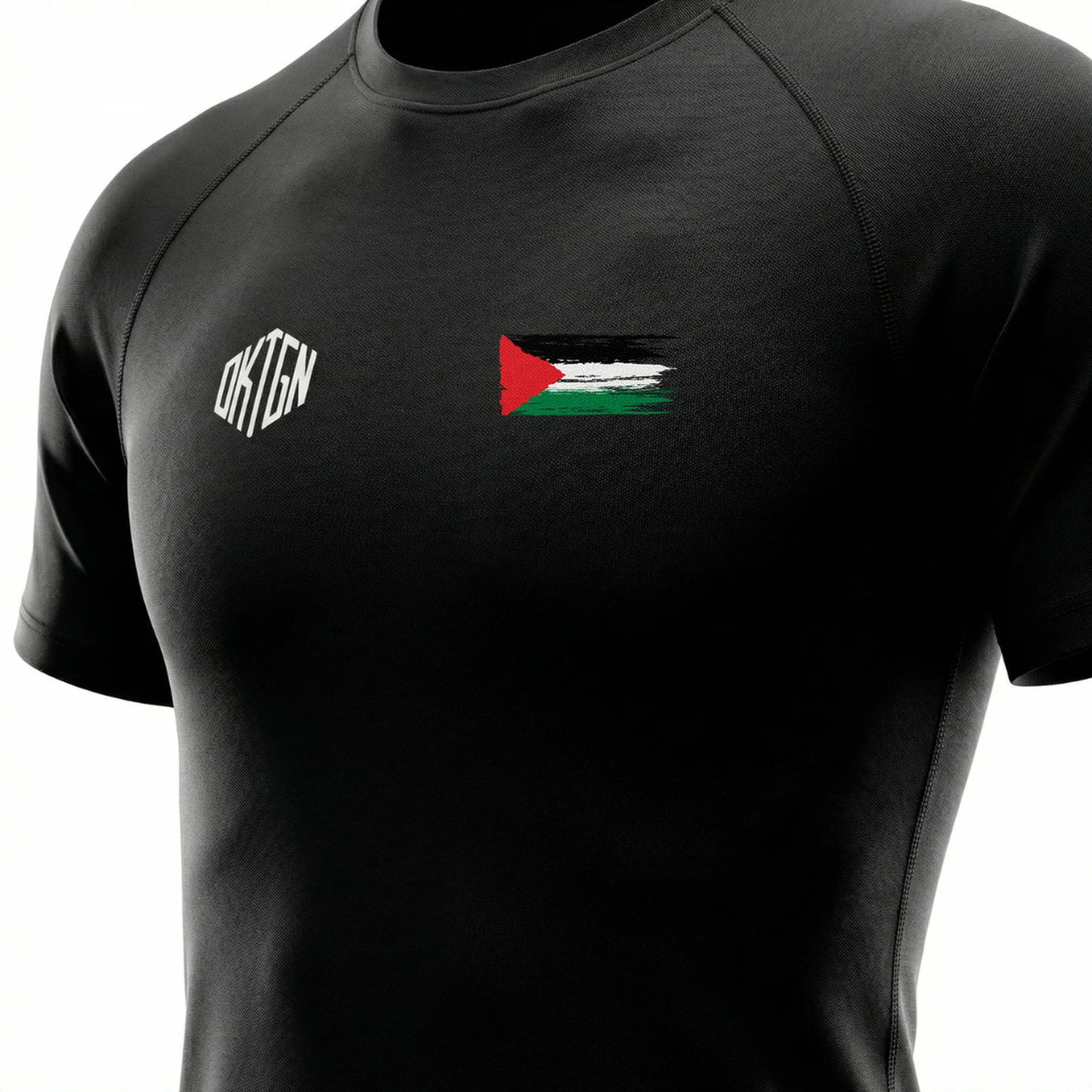 OKTGN Elite V2 – Rashguard Palestine