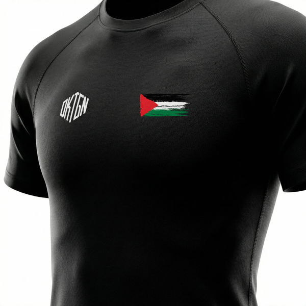OKTGN Elite V2 – Rashguard Palestine