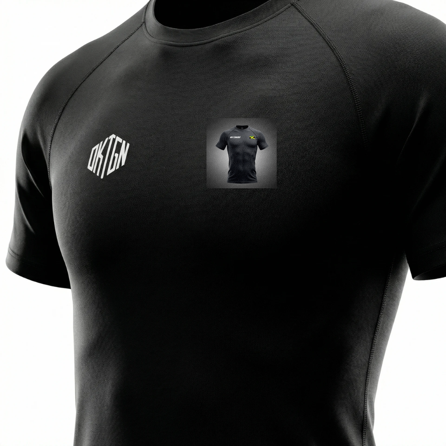 Rashguard Brasil Rendimiento