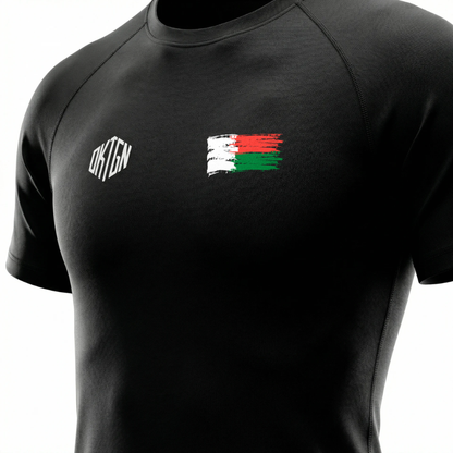 OKTGN Elite V2 – Rashguard Madagascar