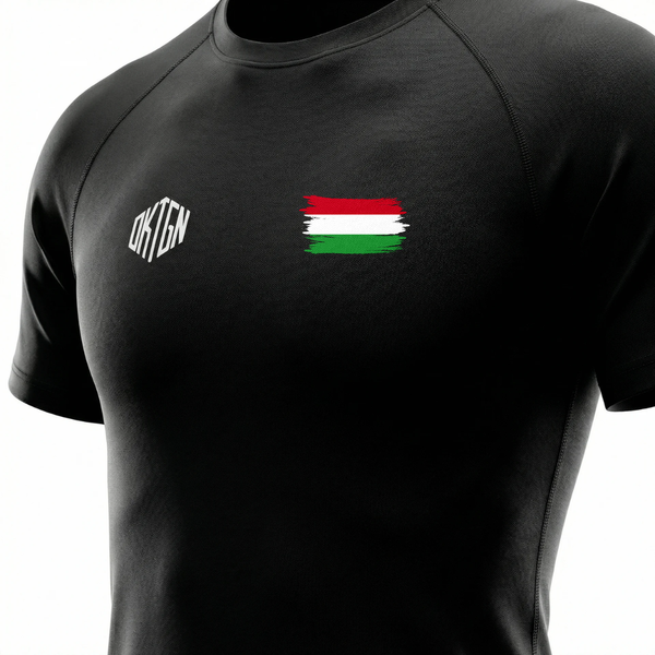 OKTGN Elite V2 – Rashguard Hongrie