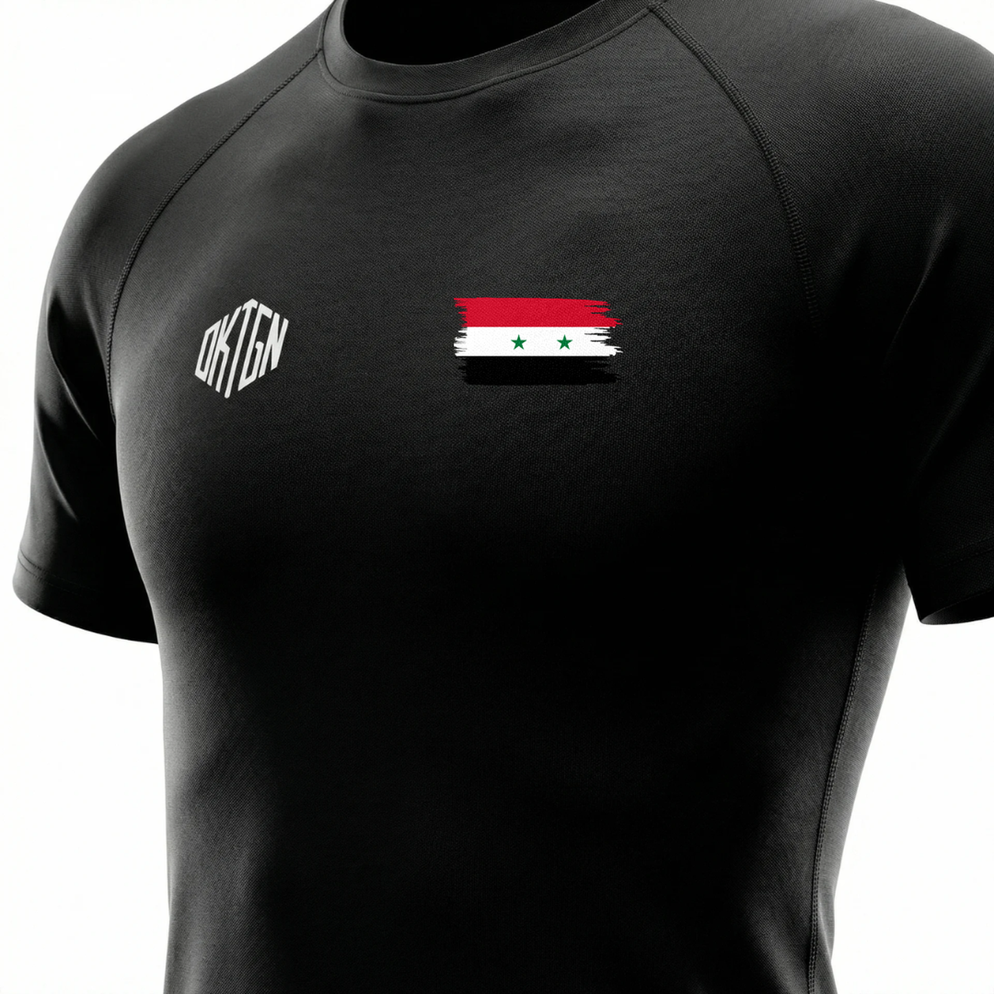 OKTGN Elite V2 – Rashguard Syrie