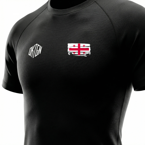 Camiseta de protección contra erupciones Georgia Performance