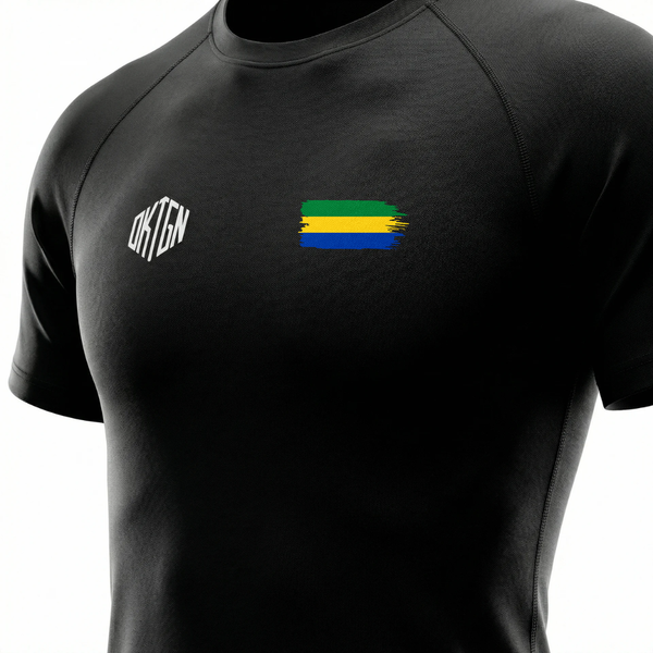 OKTGN Elite V2 – Rashguard Gabon