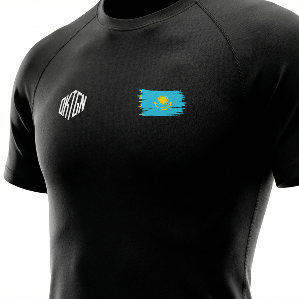 Rashguard Kazajstán Rendimiento