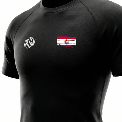 OKTGN Elite V2 – Rashguard Polynésie Française