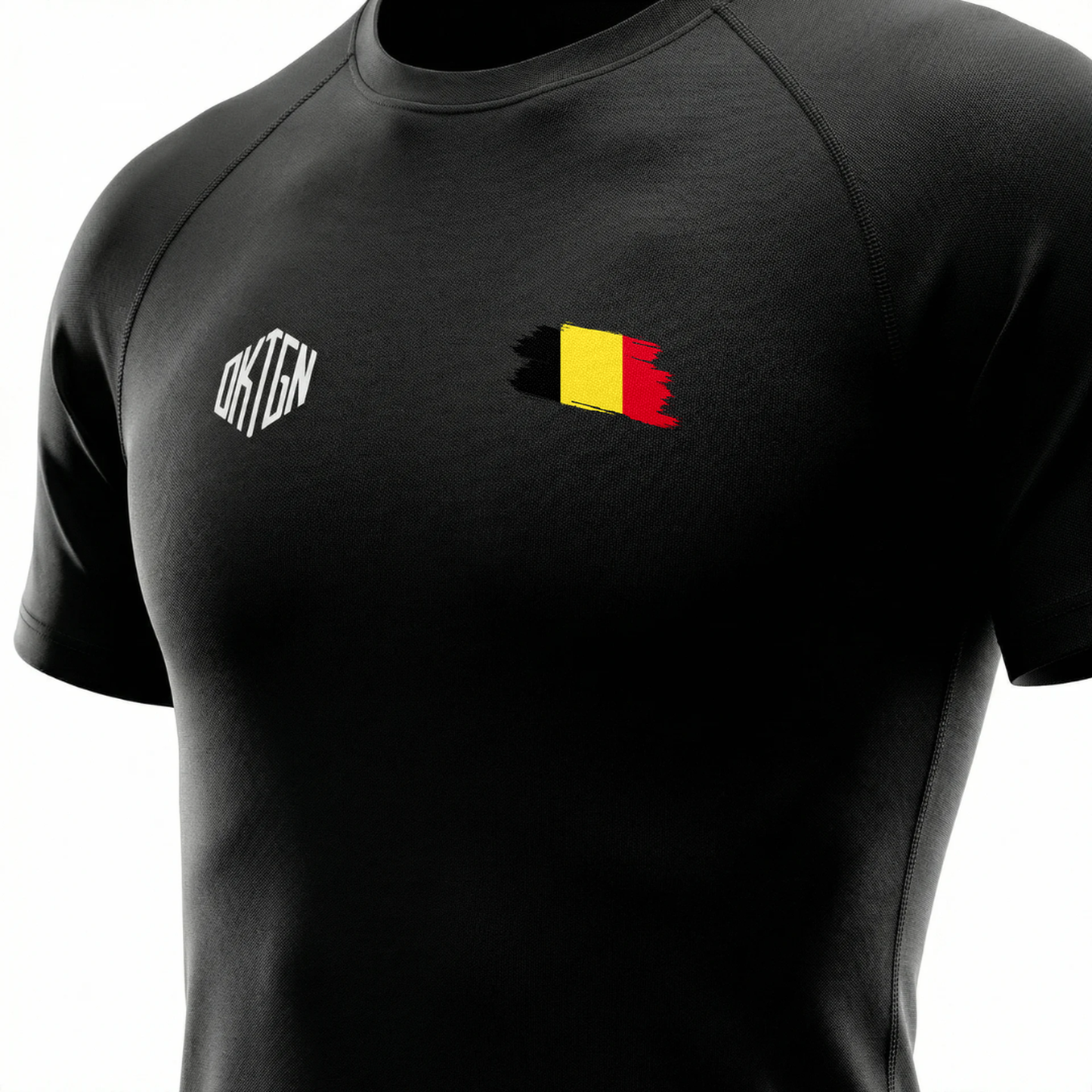 OKTGN Elite V2 – Rashguard Belgique