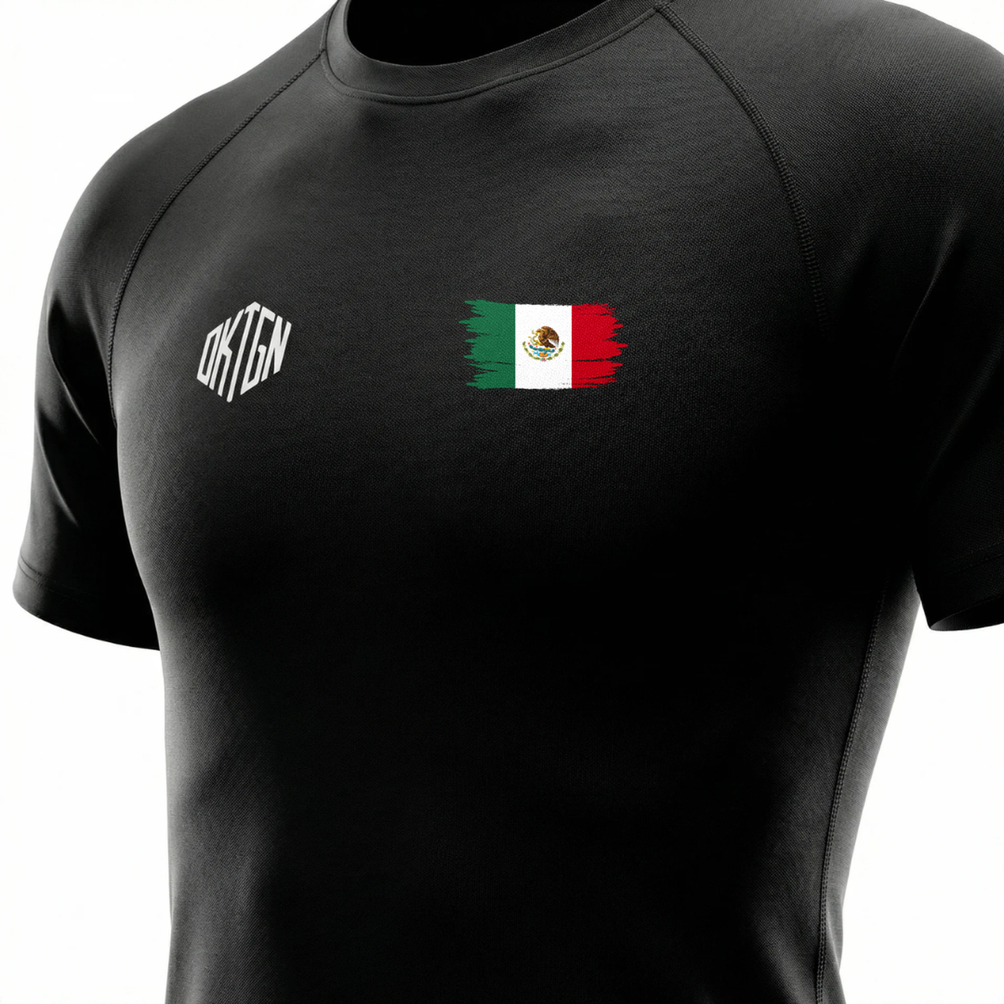 OKTGN Elite V2 – Rashguard Mexique