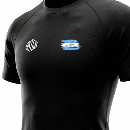 Camiseta de rendimiento Argentina