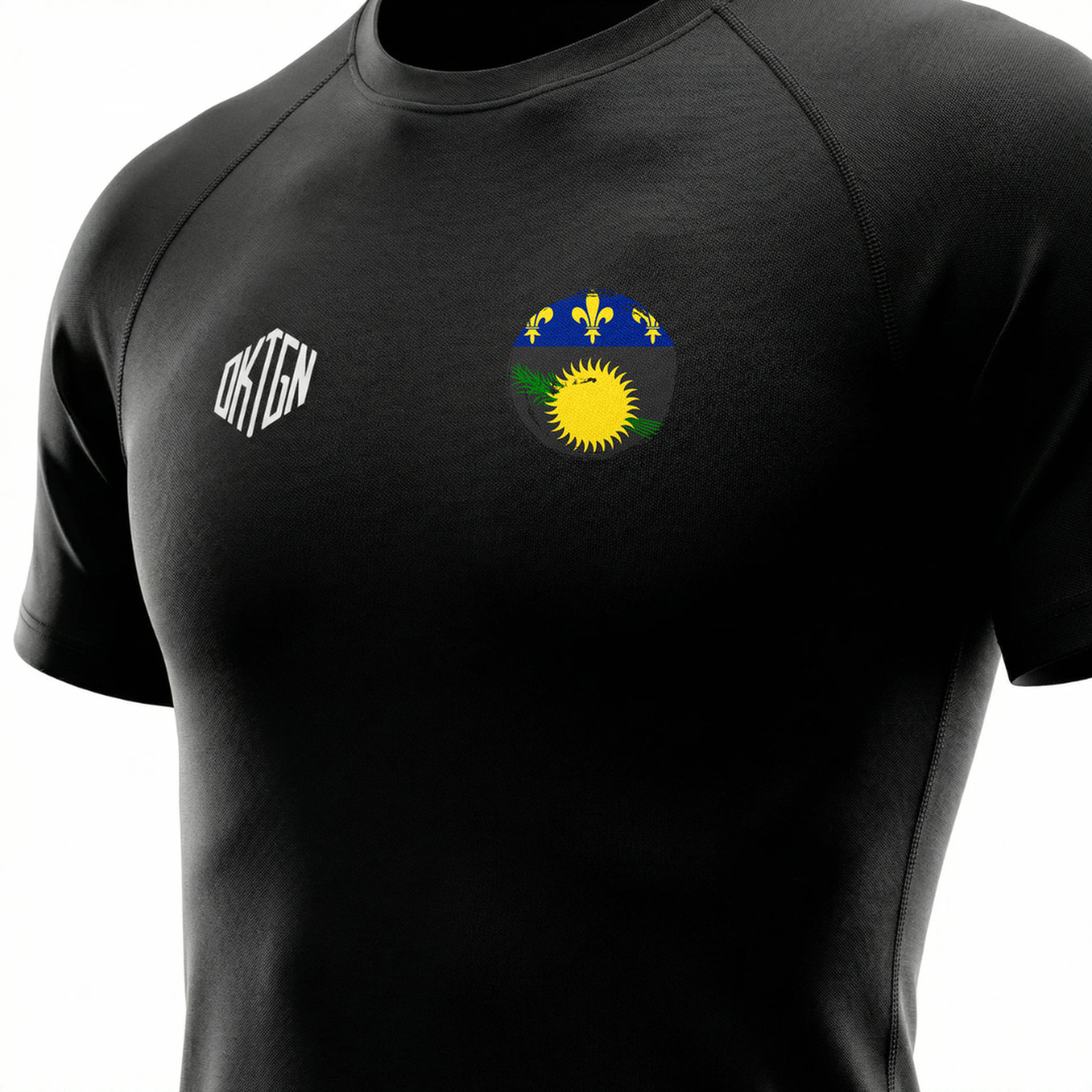 OKTGN Elite V2 – Rashguard Guadeloupe