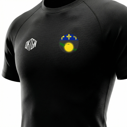 OKTGN Elite V2 – Rashguard Guadeloupe
