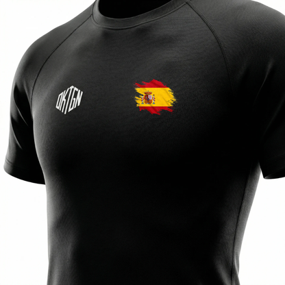 OKTGN Elite V2 – Rashguard Espagne