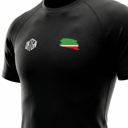 OKTGN Elite V2 – Rashguard Tchétchénie