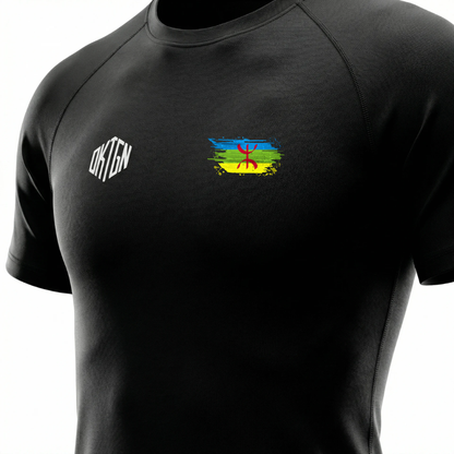 OKTGN Elite V2 – Rashguard Amazigh