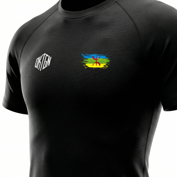 OKTGN Elite V2 – Rashguard Amazigh