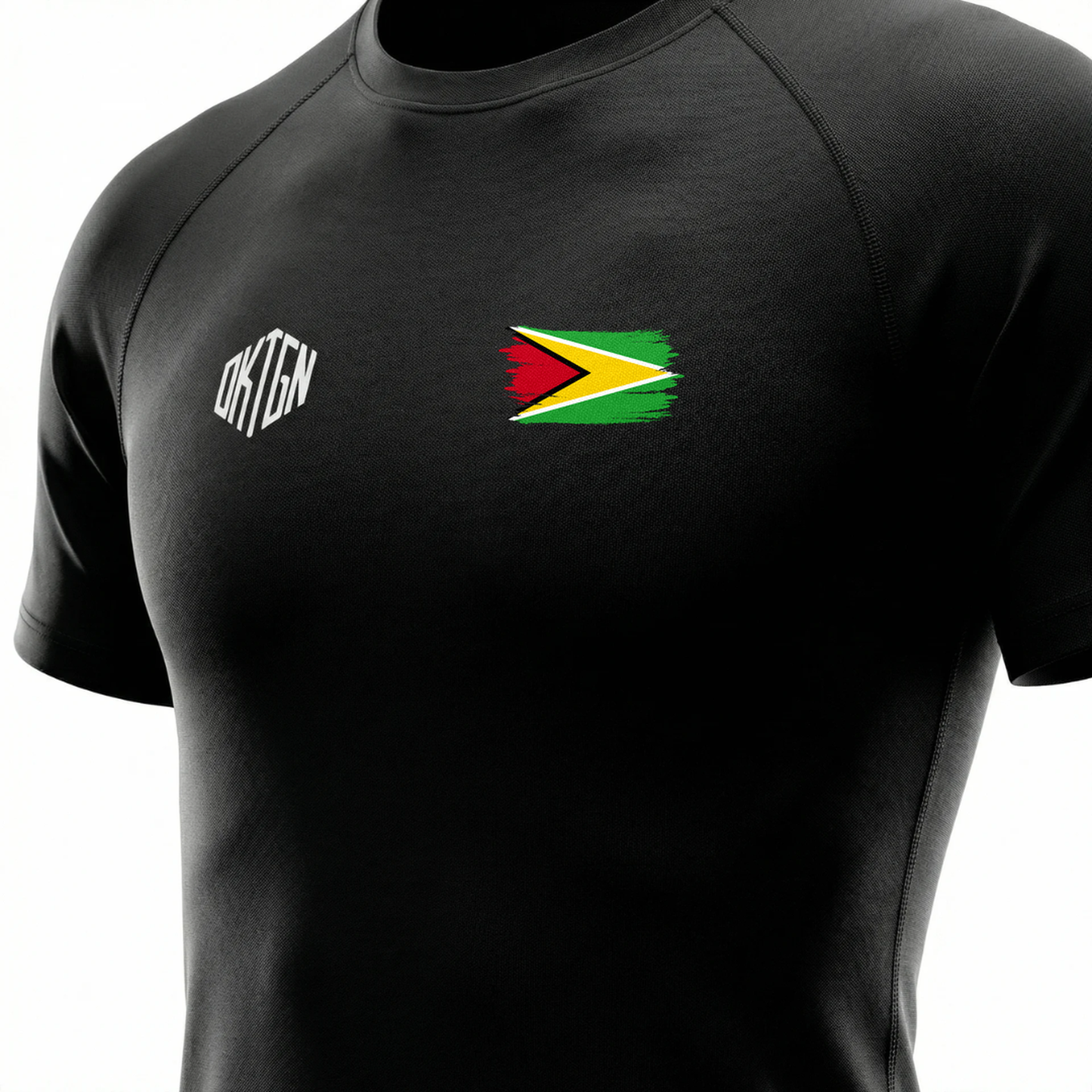 OKTGN Elite V2 – Rashguard Guyane