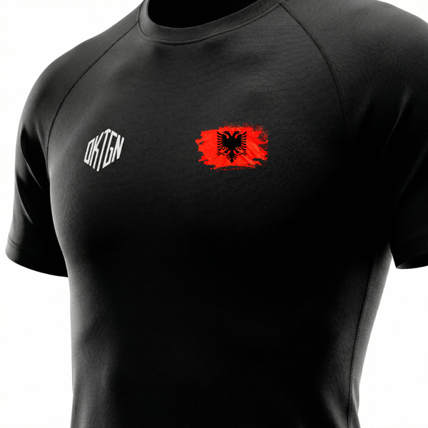 Rashguard Albania Rendimiento
