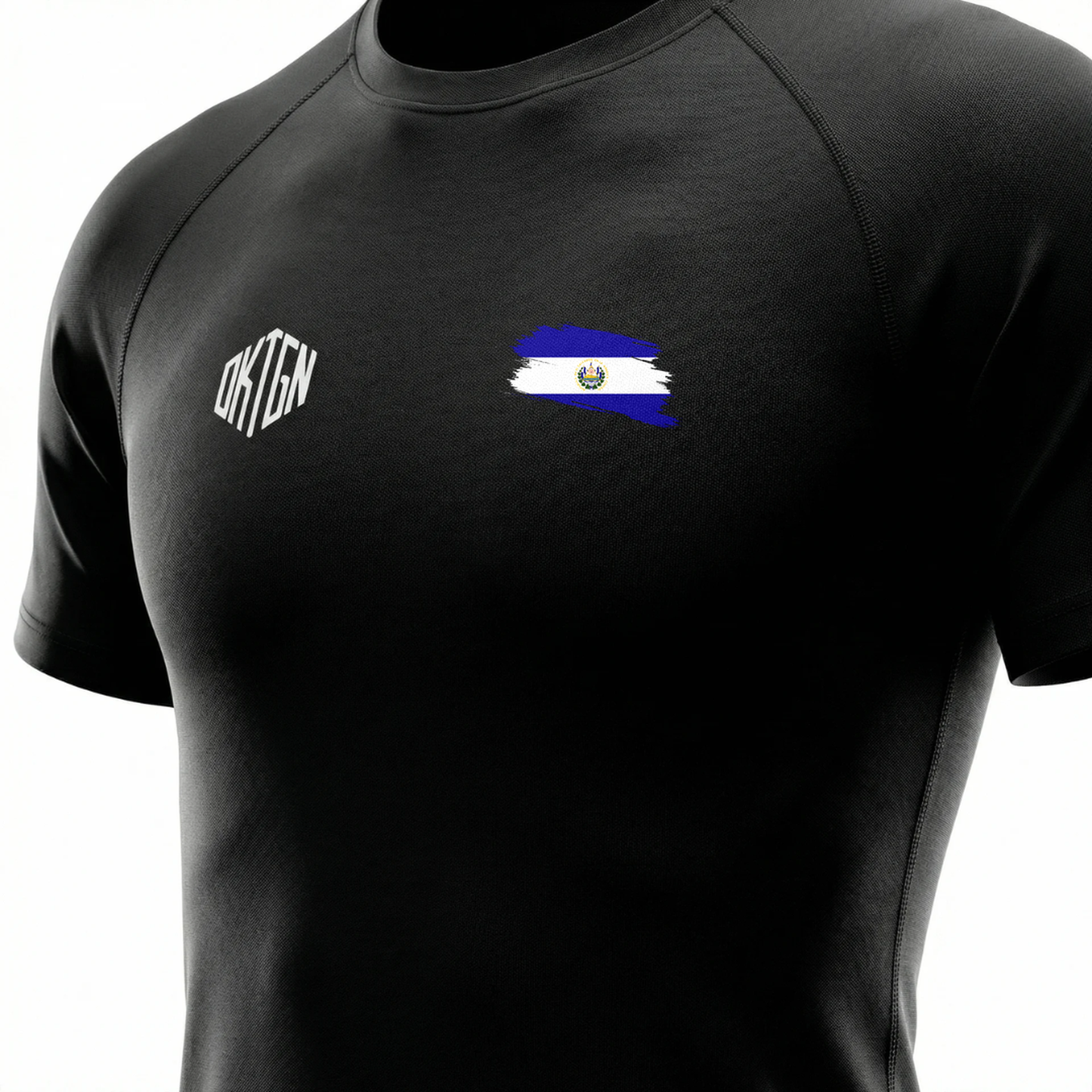 OKTGN Elite V2 – Rashguard SALVADOR