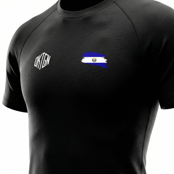 Rashguard Brasil Rendimiento
