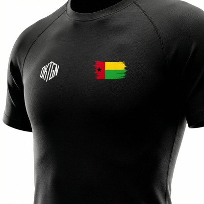 OKTGN Elite V2 – Rashguard Guinée Bissau