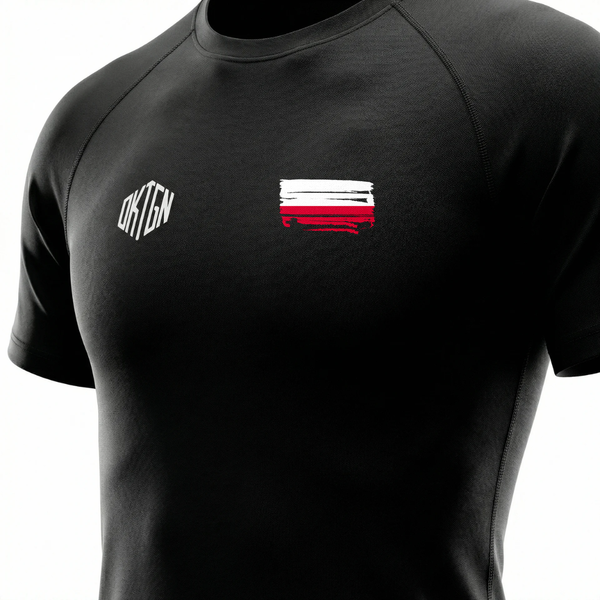 Rendimiento de Rashguard Polonia