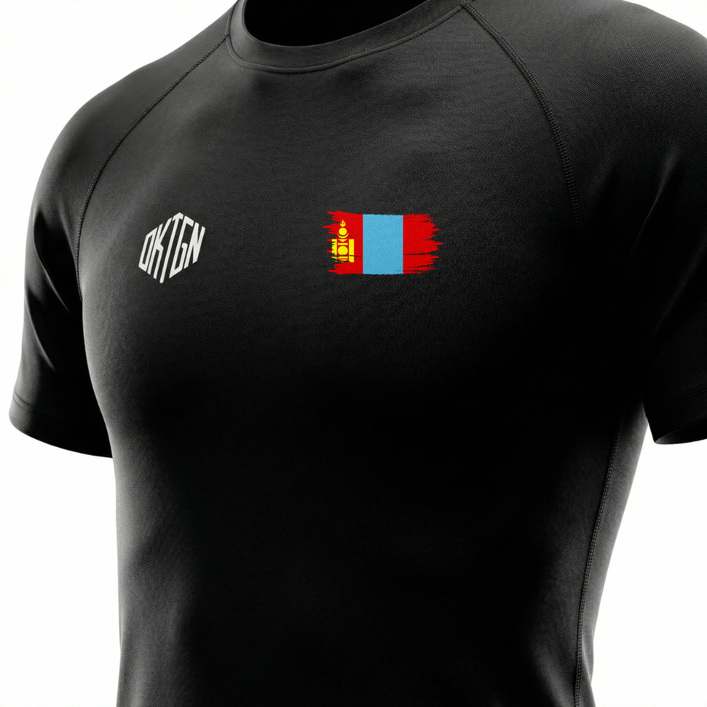 Rashguard Mongolia Performance