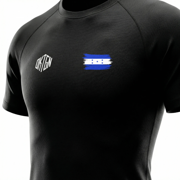 OKTGN Elite V2 – Rashguard HONDURAS