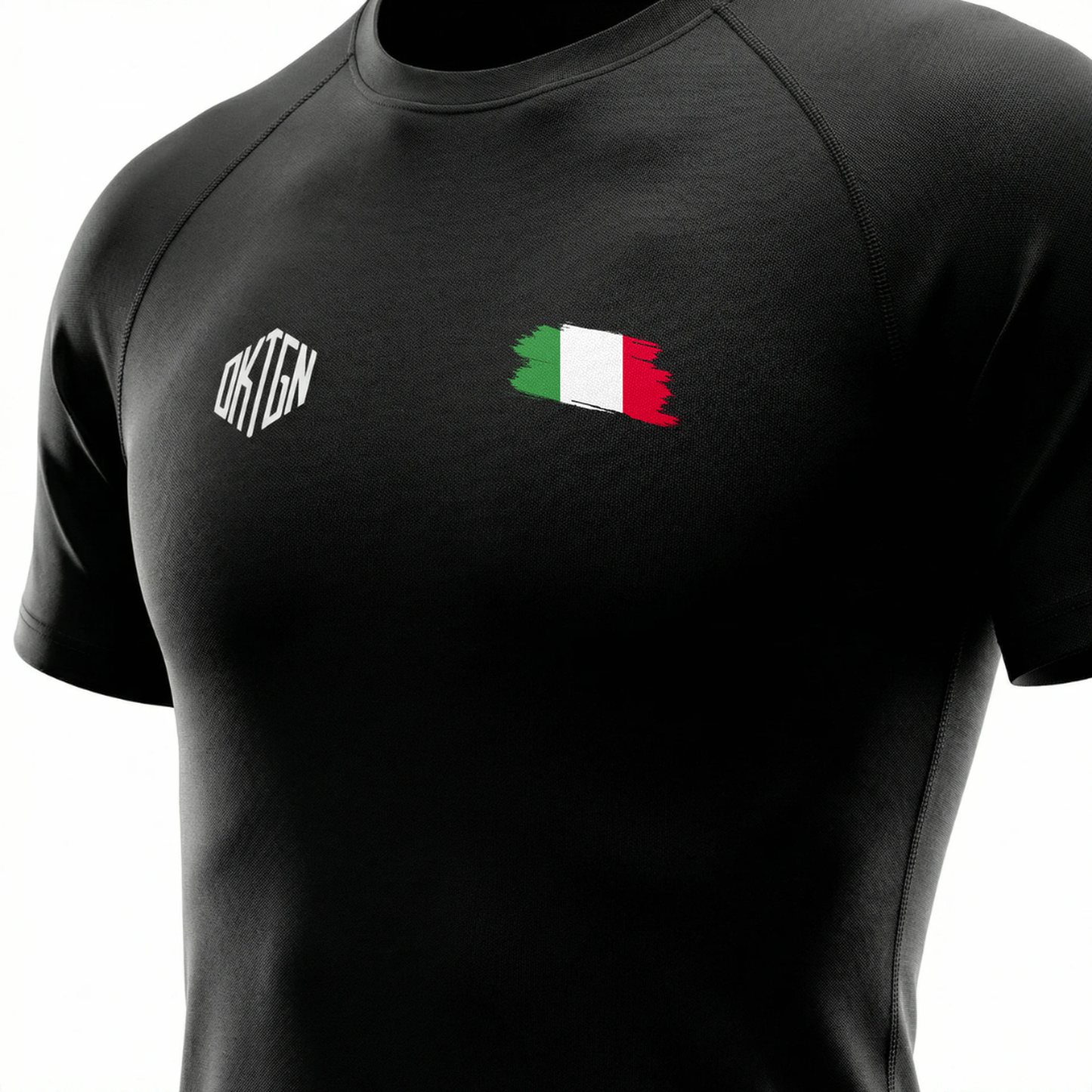 OKTGN Elite V2 – Rashguard Italie