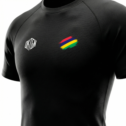 OKTGN Elite V2 – Rashguard Ile Maurice
